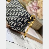 Luxury CHRISTIAN DIOR PARIS DIORSTAR HOBO SHOULDER BAG MONTAIGNE