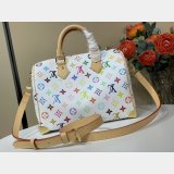 Louis Vuitton Designer Replica LV x TM Speedy Bandoulière 25 M13085 Bag