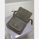 YSL NIKI-Baby Satche Leather bag