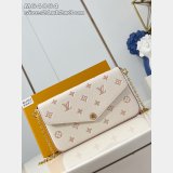 Perfect Louis Vuitton Félicie Pochette M64064 Bags