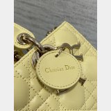 Christian Dior Women's Designer D-Joy 22.5CM Bag