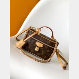 Fashion Louis Vuitton M47125 Vanity Chain POUCH