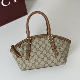 Gucci Top Quality GG Emblem Small Top Handle 839005 Bag