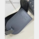 Louis Vuitton Replica Clutch Box Monogram Shadow Trunks Travel M12876