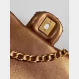 Inspired Small Flap Bag AS4561 Sequins Bag