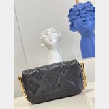 Buy Replica Louis Vuitton M81398/M81399/M81400 Wallet Luxury Strap Bubblegram