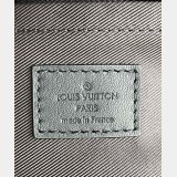 Louis Vuitton AAA+ LVS Replica S Lock Messenger M45863 Monogram