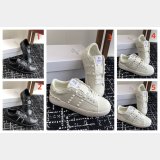 ROCKSTUD UNTITLED SNEAKER IN CALFSKIN LEATHER