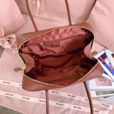 Miu Miu Leather Top Handle Bag 5BB172