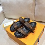 Louis Vuitton replica slippers shoes Every Designer