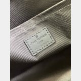 Louis Vuitton Replica Mens Fashion Gaston Wearable Wallet G65 M81115 Black