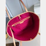 High Quality Louis Vuitton Replica Neverfull Damier/Monogram N41362/M41245  PM Bags 29CM