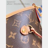 Louis Vuitton Designer M11947 Neverfull Bandoulière Inside Out Bag