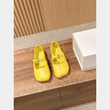 TOP Loewe Pebble Soft Ballerina