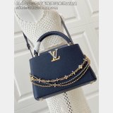 Louis Vuitton M48865 Light Chain Capucines High Quality Bag