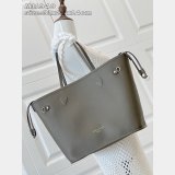 Louis Vuitton Neverfull Inside Out MM Women M25664/M25663 Bag