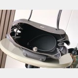 Loewe Small Madrid bag in supple grained calfskin