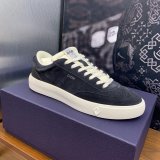 Deep Cheap Dior Men's Sneakers Knockoff Shoes