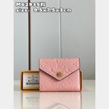 The Best Louis Vuitton Designer M62935 Zoé Fake Wallet