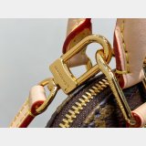 M82717 Nano Alma Louis Vuitton Monogram Replica Bag