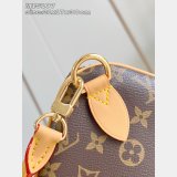 Louis Vuitton Speedy Soft 30 Lucky Monogram Canvas M15107 Women Bags