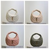 YSL ICARINO In Quilted Nappa