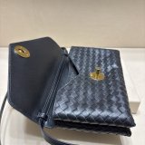 Wholesale Bottega Veneta Knot Lock Intrecciato 817192 Bag