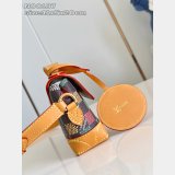 Louis Vuitton N00187 Steamer East West Wearable Wallet Damier Bag