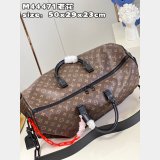 Louis Vuitton Keepall Bandouliere 50 Monogram Solar Fake Bag