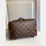 Louis Vuitton Replicas Montsouris PM Monogram M45515 BLACK
