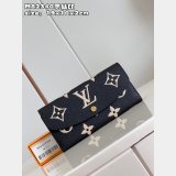 Melania Long Wallets Louis Vuitton M82341/M82340 Replica Bag