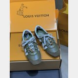 LV Sneakerina shoes