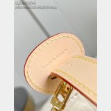 Louis Vuitton M13089 LV x TM All In BB Other Monogram Canvas Women Bag