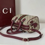 Perfect 841294 Gucci Ophidia Small Boston Bag