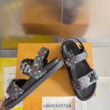 Best LV TM LV Sunset Flat Comfort Sandal