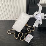 High Quality Mini AAA+ AS5758 Shiny Flap Bags