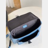 UK Louis Vuitton New Messenger M30746/M30745 K45 Black/Blue
