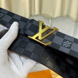 Louis Vuitton 40MM Belts Sale Replica