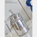 Louis Vuitton Vanity Chain Pouch Other Monogram Canvas LV Ski M26097 Bag