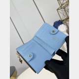 Louis Vuitton Designer Zippy Nano Noé Lisa Wallet Knockoff