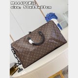 Louis Vuitton Keepall Bandouliere 50 Monogram Solar Fake Bag