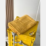 Louis Vuitton Luxury Bath Towels & Washcloth Bag