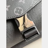 UK Louis Vuitton New Messenger M30746/M30745 K45 Black/Blue