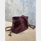 Saint Leurent Jamie Shoulder Pouch Luxury 862712 Bag