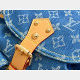 Louis Vuitton Sac Monogram Denim M95056 AAA+ Bag