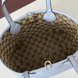 Gucci Knockoff 839124/839112 Totissima Small Reversible Tote UK Bag