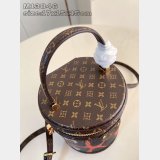 Louis Vuitton M13846 Replica Vernis Bolsa Cannes Bag
