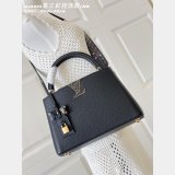Louis Vuitton Women Capucines M48865 Best Handbag