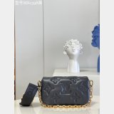 Buy Replica Louis Vuitton M81398/M81399/M81400 Wallet Luxury Strap Bubblegram