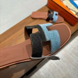 Luxury Hermes Hot Selling Oran Sandal 2025